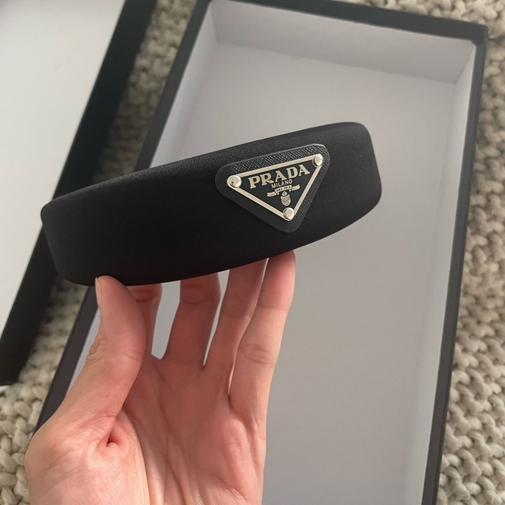 PRADA Re-Nylon Headband